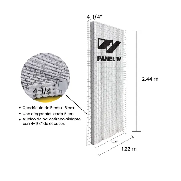 Panel W L-PS-4